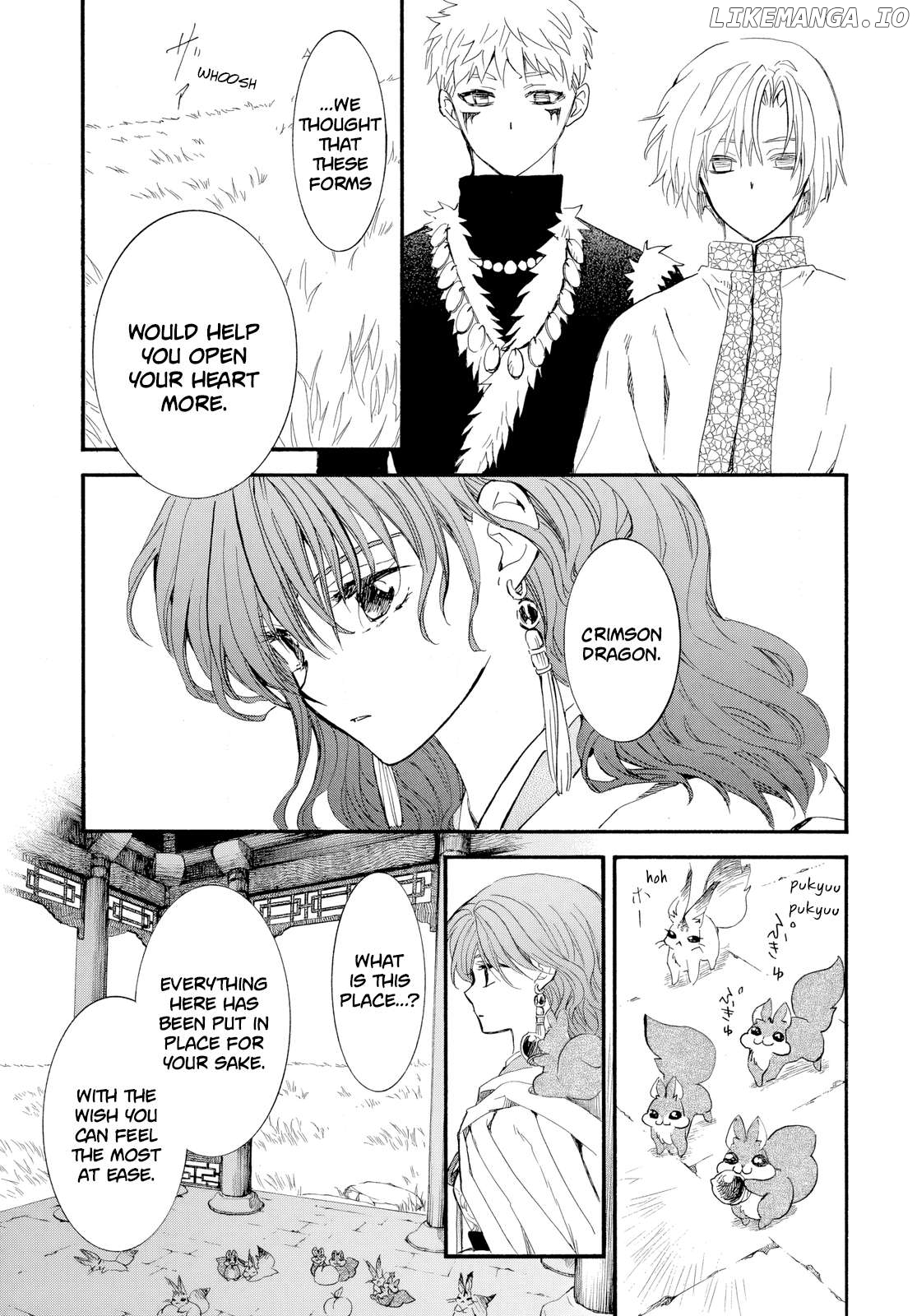 Akatsuki No Yona Chapter 263 image 24